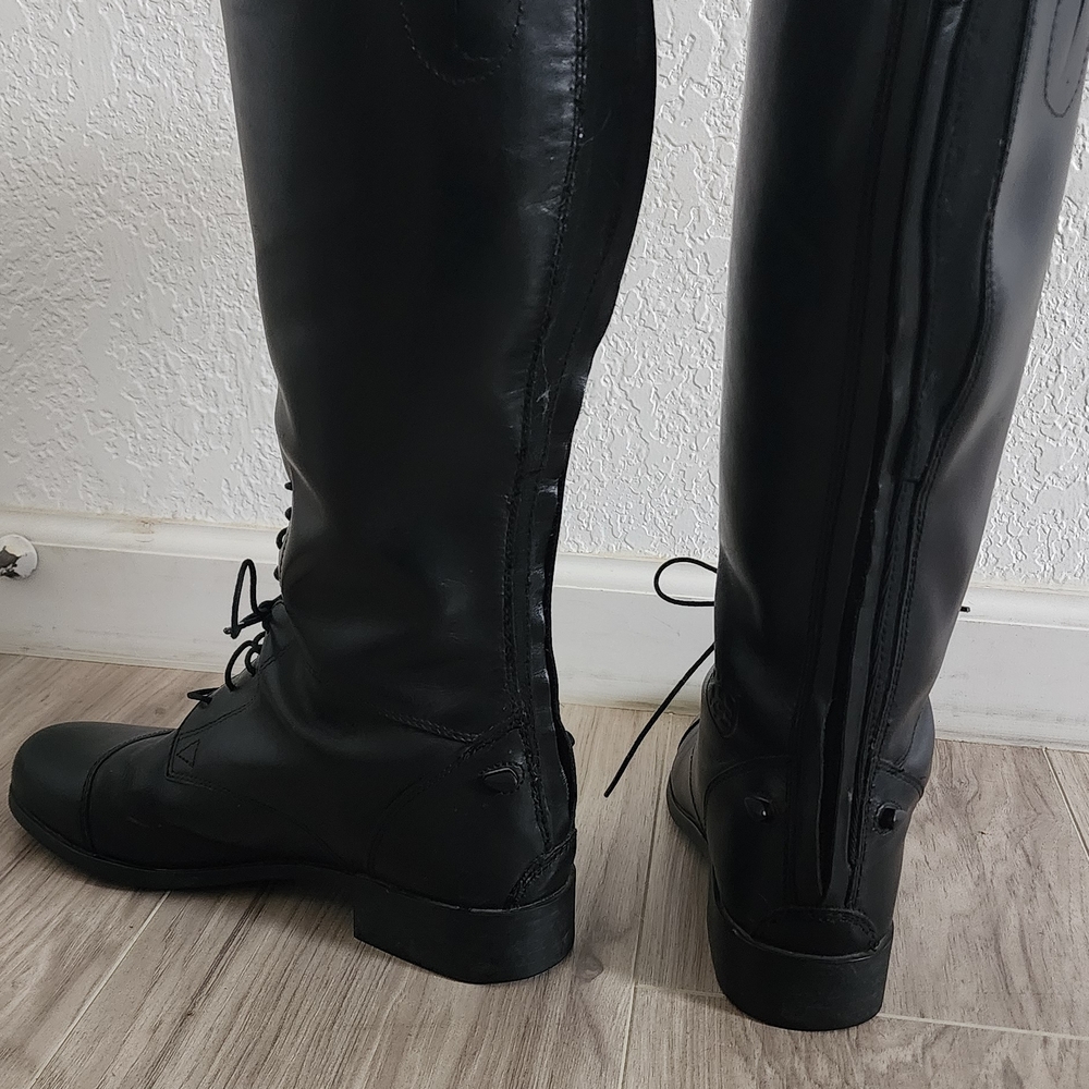 Ariat Tall Womens Riding Boots - Picture 2 of 12